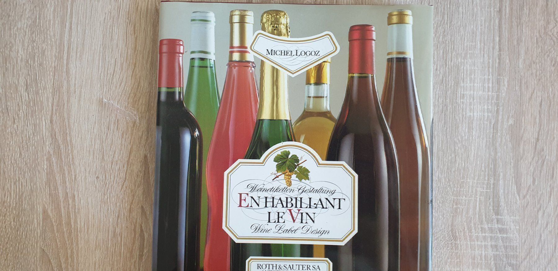 Libri: Buch le vin – Usato da Zürich venduto da Gabced