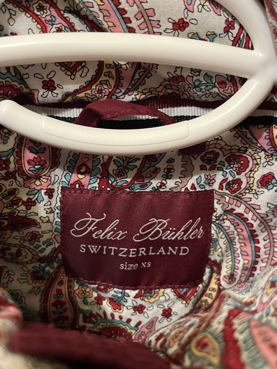 Felix Bühler Gilet & Giacche senza maniche: Weste – Usato da Neudorf venduto da wen_9jfq 1