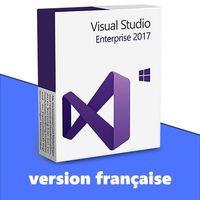 Microsoft Visual Studio 2017 Enterprise