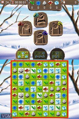 Nintendo Giochi: Yeti Quest Crazy Penguins  DS – Usato da Schüpfheim venduto da Games_Spielkonsolen 6
