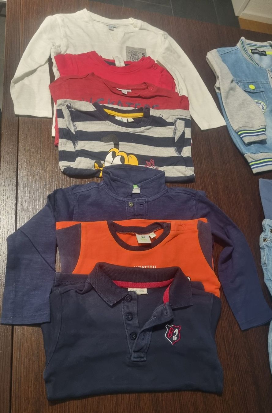 Lotti & Set di vestiti: Kleidungsset für Junge – Usato da Münchwilen TG venduto da sli_5dvb 1