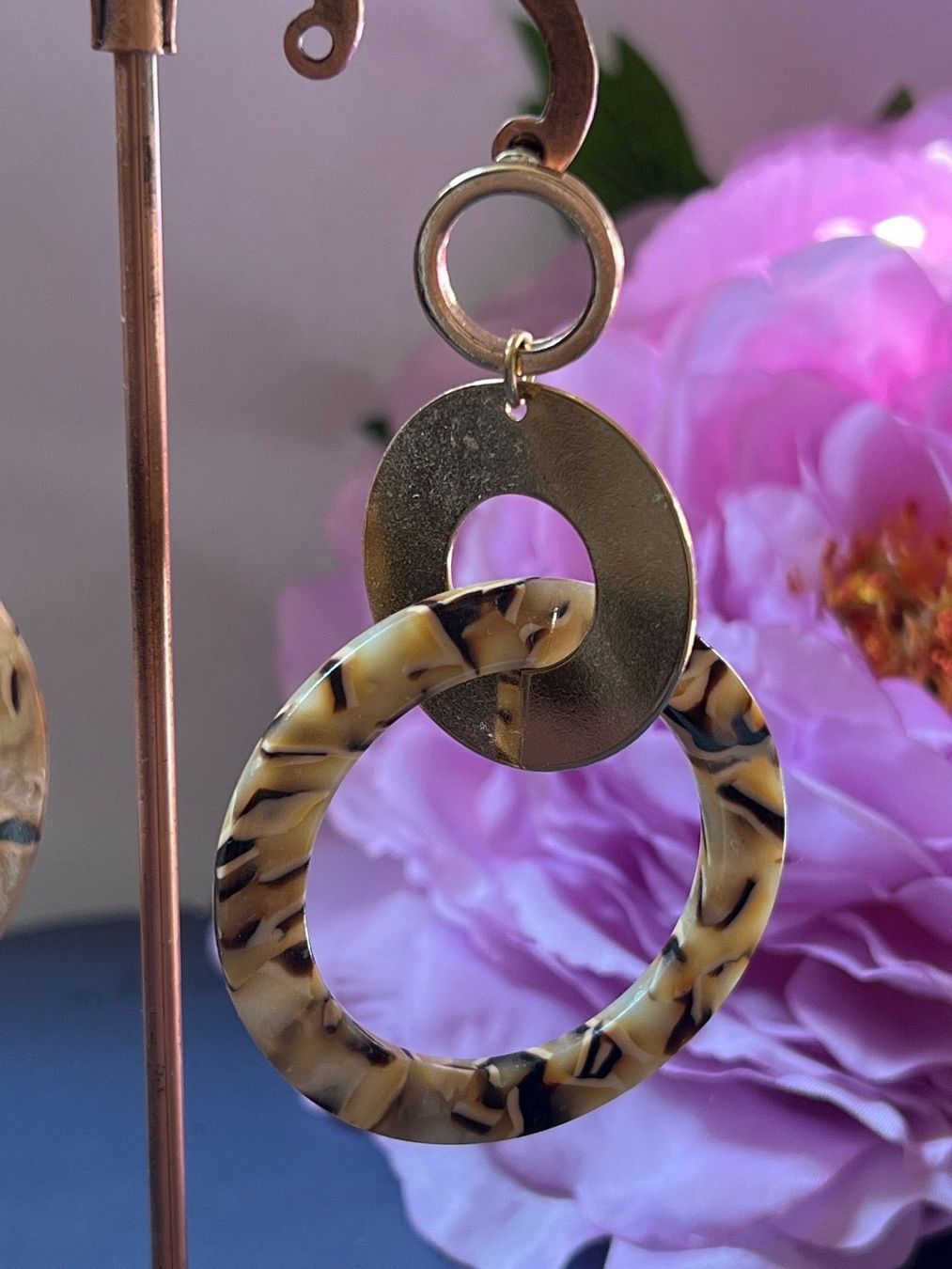 Ohrringe & -stecker: Schöne Ohrringe – Neu (gemäss Beschreibung) aus Seon von Sunny-Schmuck78 1