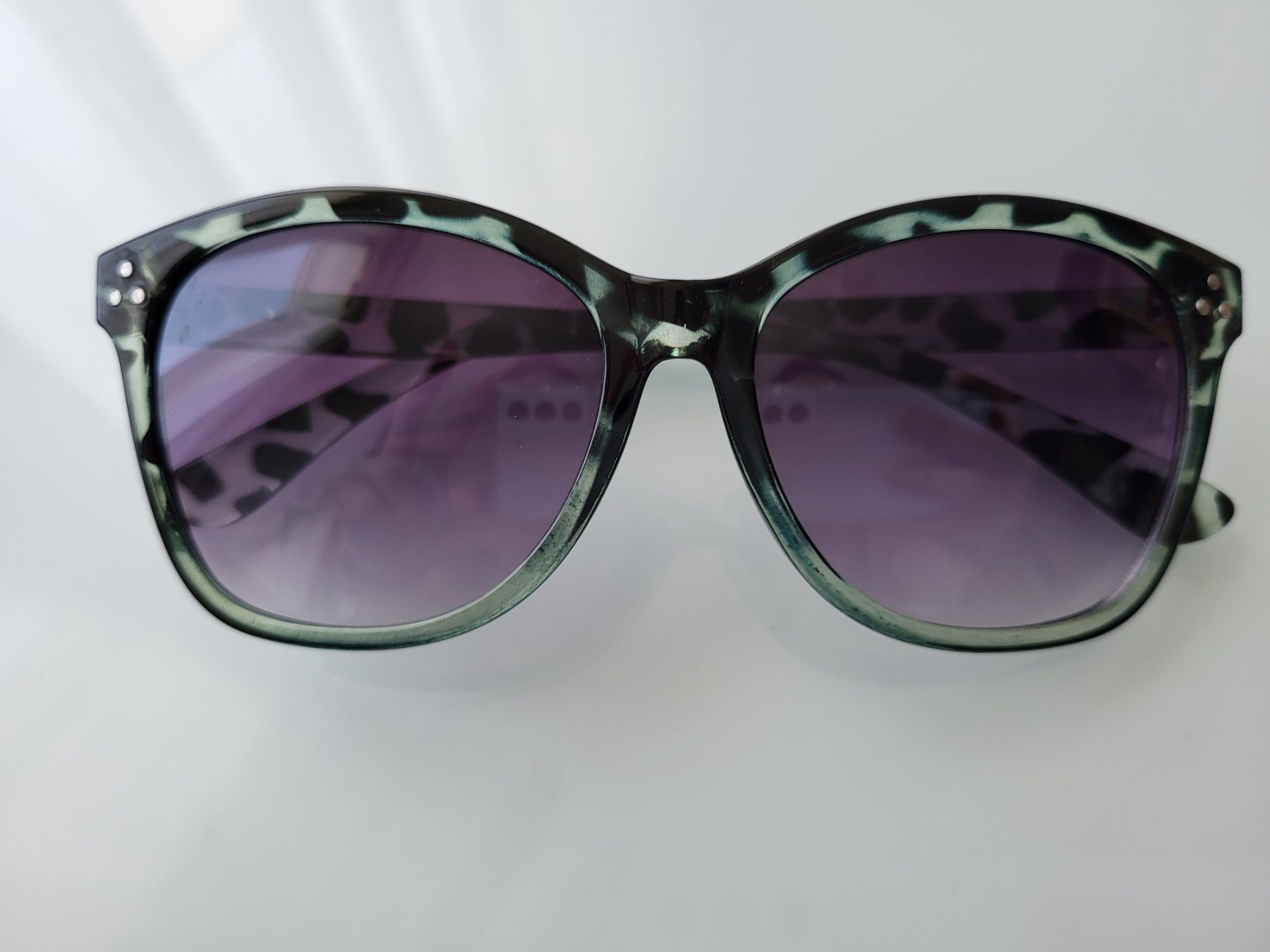 Occhiali & Lenti: Sonnenbrille Damen Leopardmuster – Usato da Horw venduto da Zedy01 1