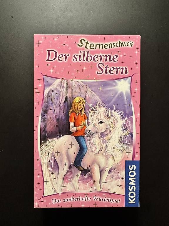 Giochi: Kinder Spiel Sternenschweif – Usato da Zürich venduto da warioner