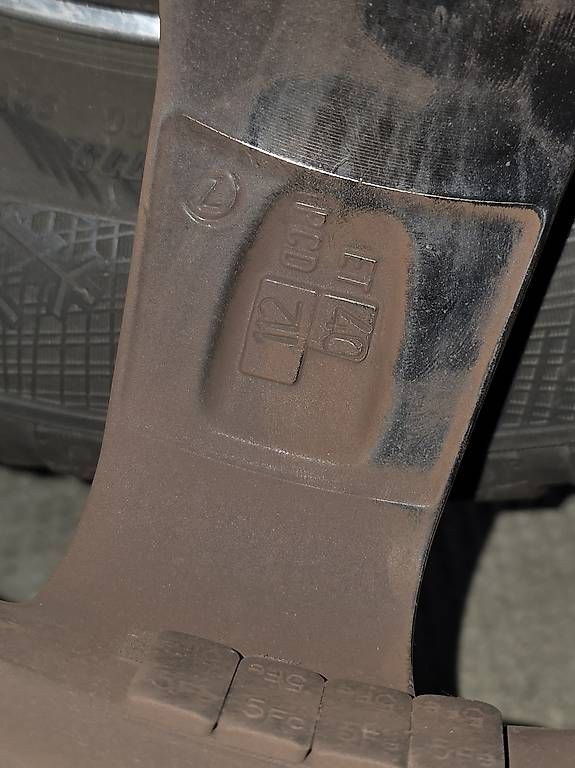 Pneus & Kompletträder: Roues VW Audi Seat Skoda  – Gebraucht aus Gland von hen_8l59 3
