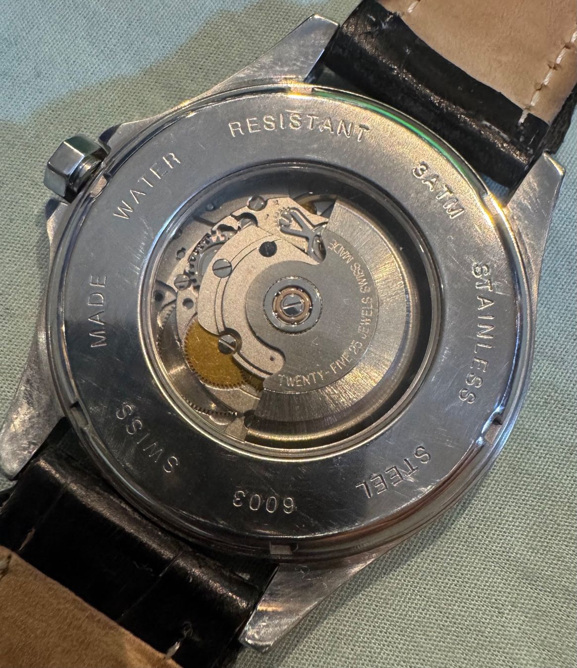 Bulova Uhren: ***** BULOVA ACCUTRON GEMINI FABRIKNEU ***** – Neu (gemäss Beschreibung) aus Giumaglio von soloemi 1