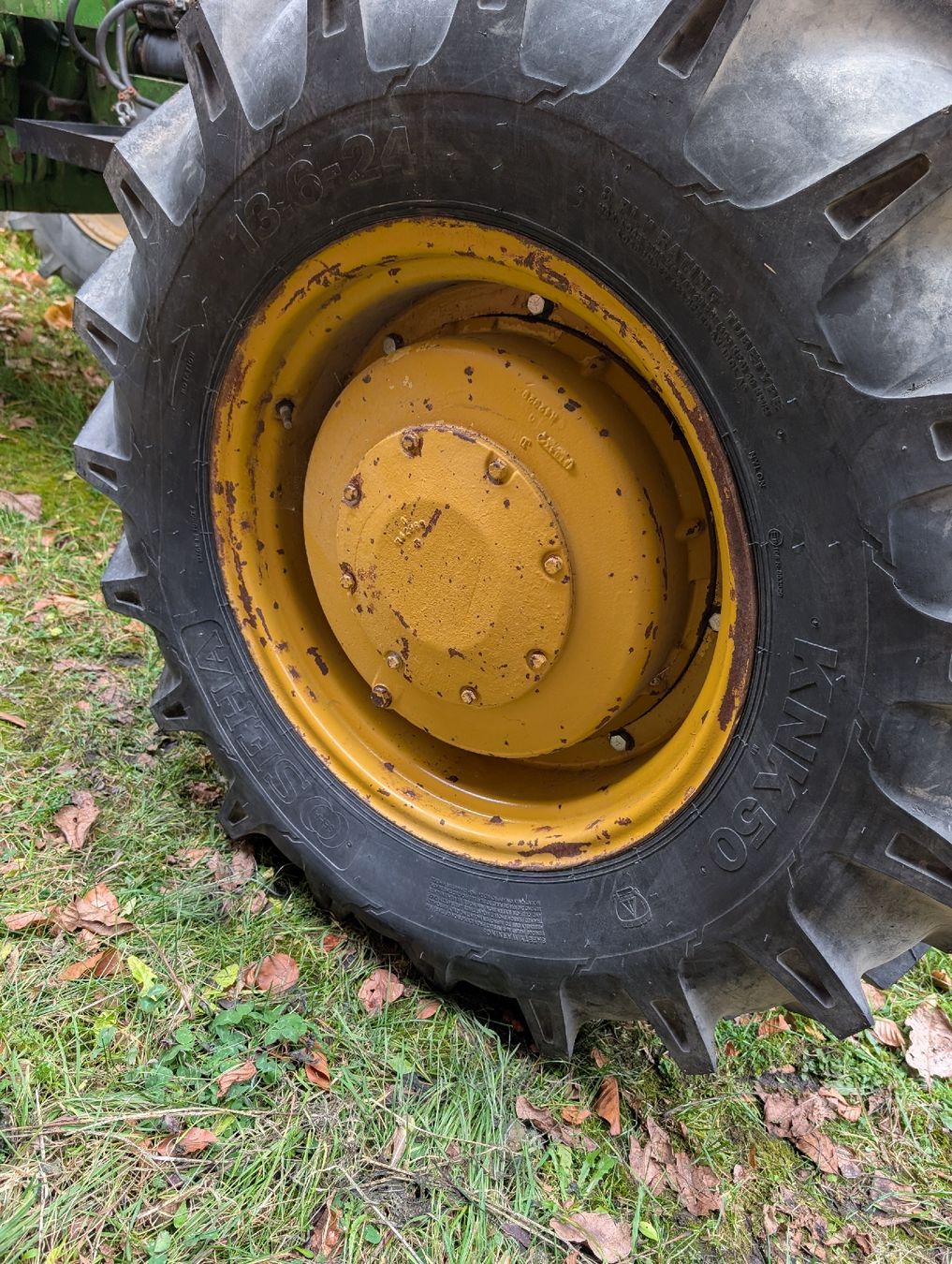John Deere Traktoren: John Deere 3130 – Gebraucht aus Sargans von Cent1 8