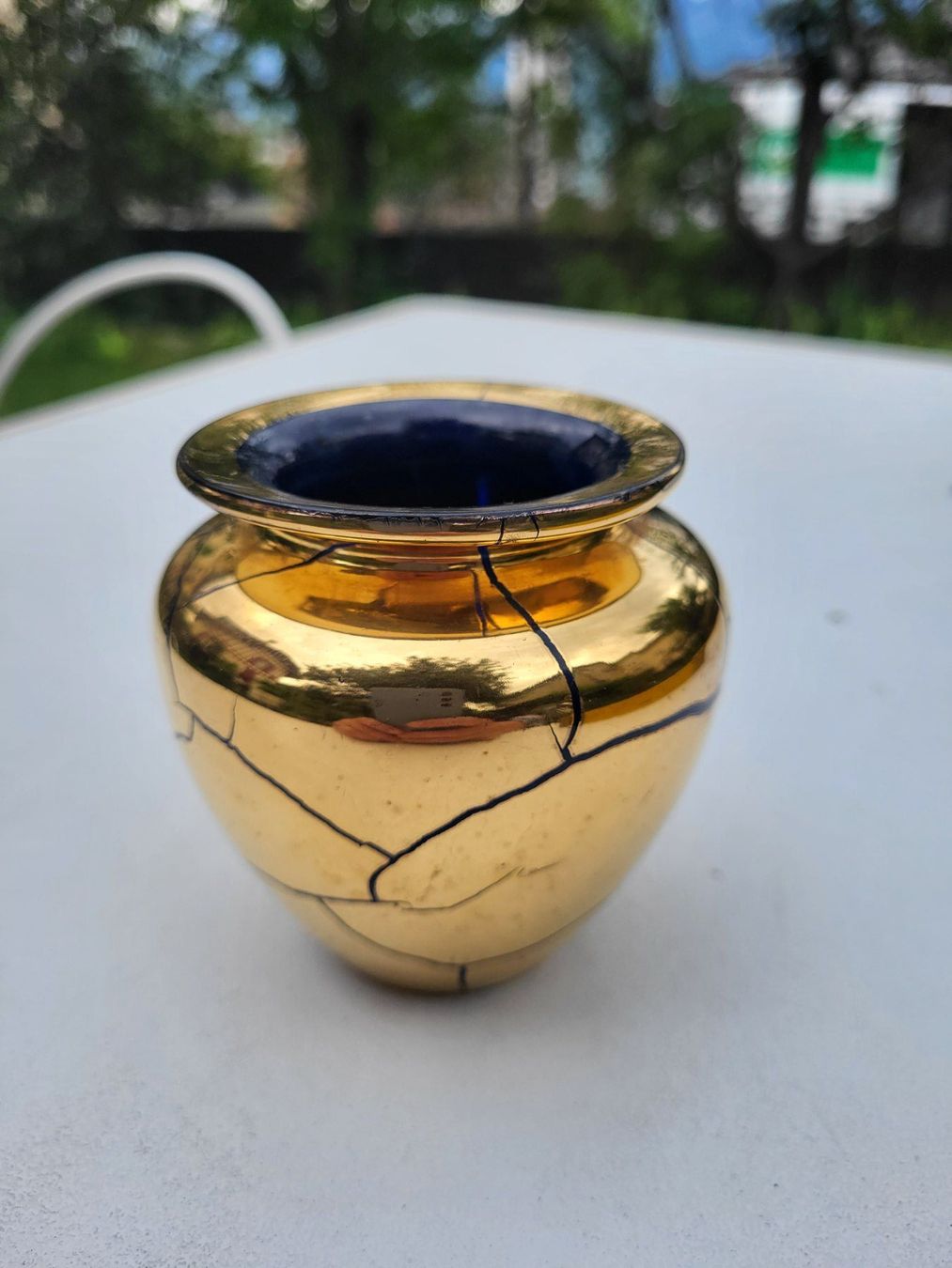 Vasi & Recipienti: Petit vase de la verrerie de St-Prex – Usato da MONTREUX venduto da syrah28 4
