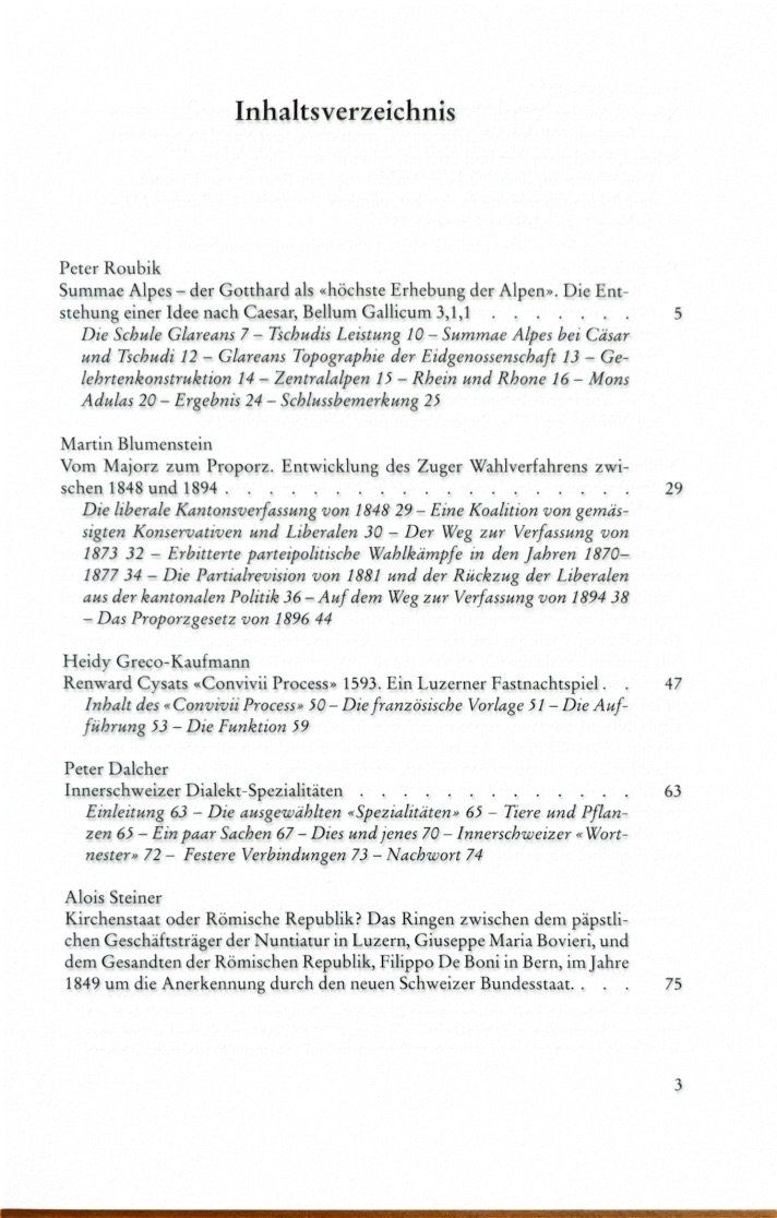Libri: Der Geschichtsfreund 154. Band – Usato da Sarnen venduto da Livres 3