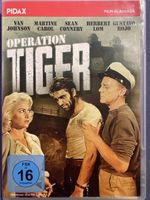 Operation Tiger (1957)  Sean Connery