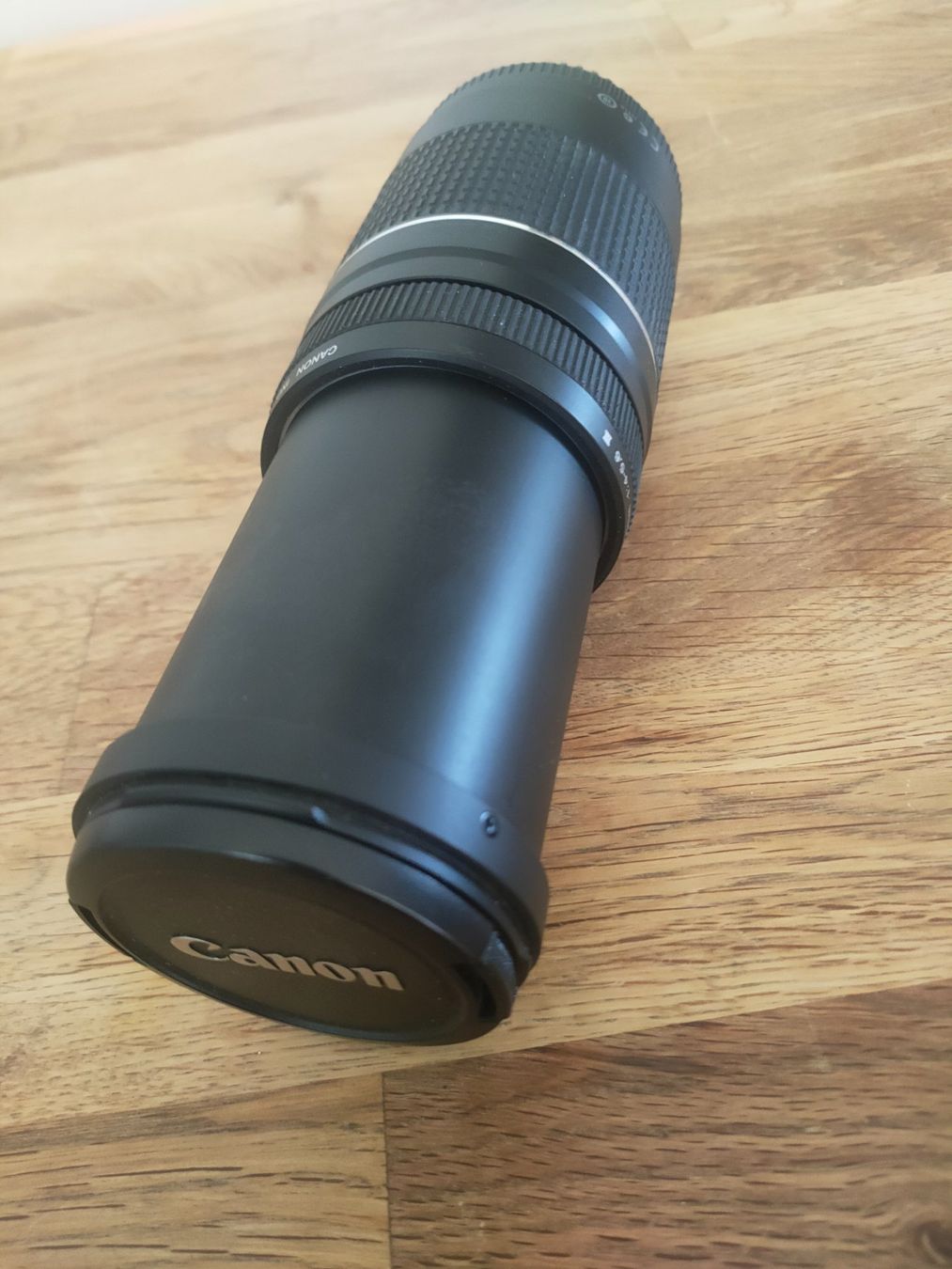Canon Obiettivi: Canon EOS 75 - 300 mm Objektiv – Usato da St.Gallen venduto da 55232 2