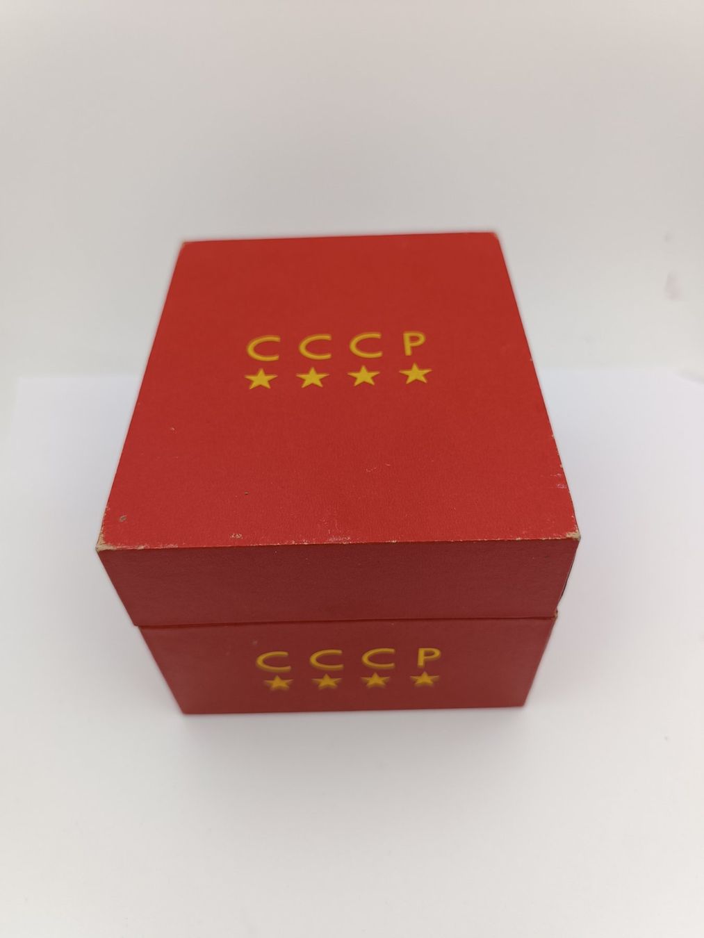 CCCP Montres: CCCP Armbanduhr Automatic Box und Papier – D'occasion à Brüttisellen par Alphawatch 7