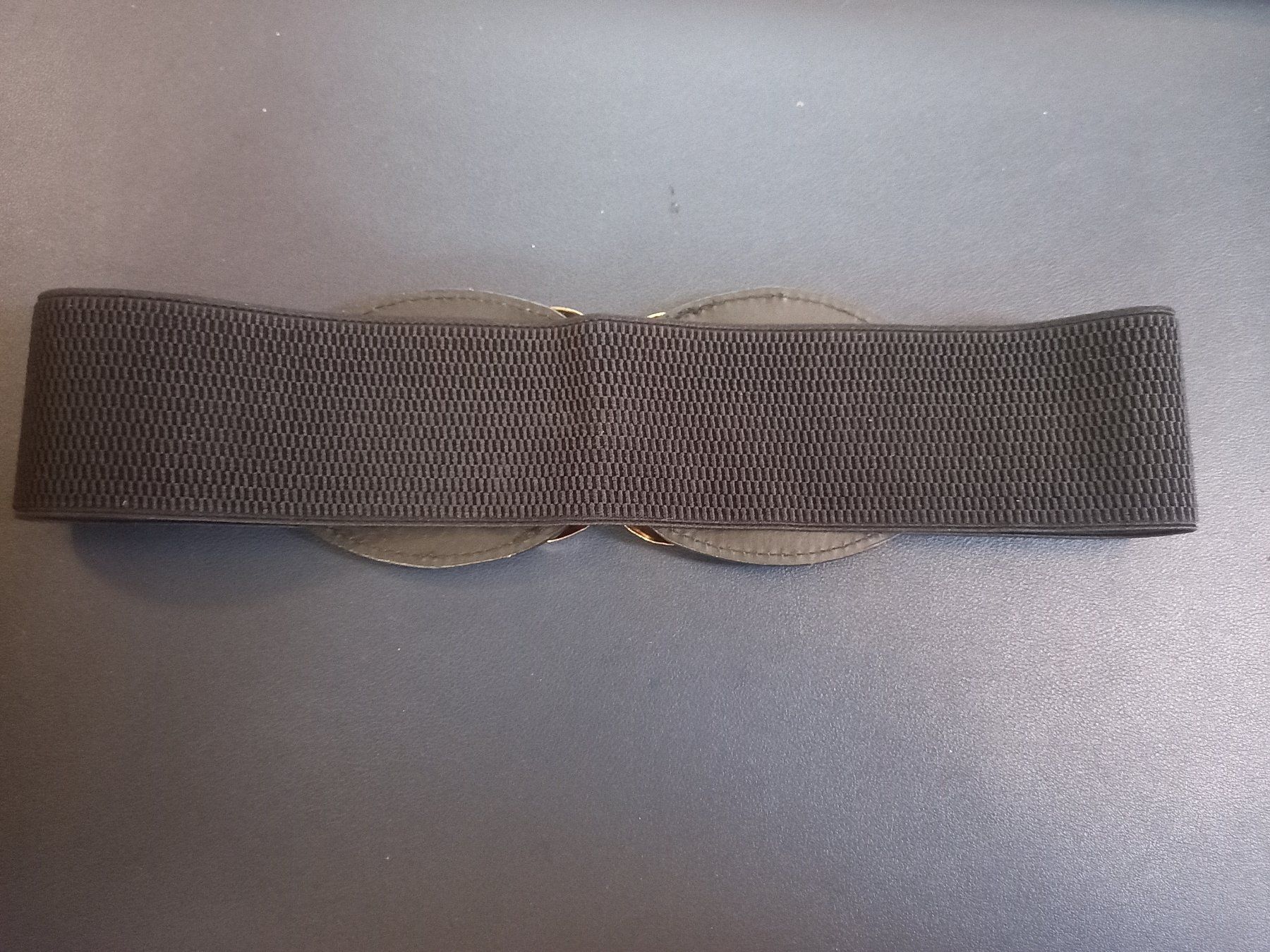 Cinture: Breiter Ledergürtel Corsetino - Large ceinture – Nuovo e nell'imballaggio originale da Lausanne venduto da FASHION-WORLD-SHOP 1