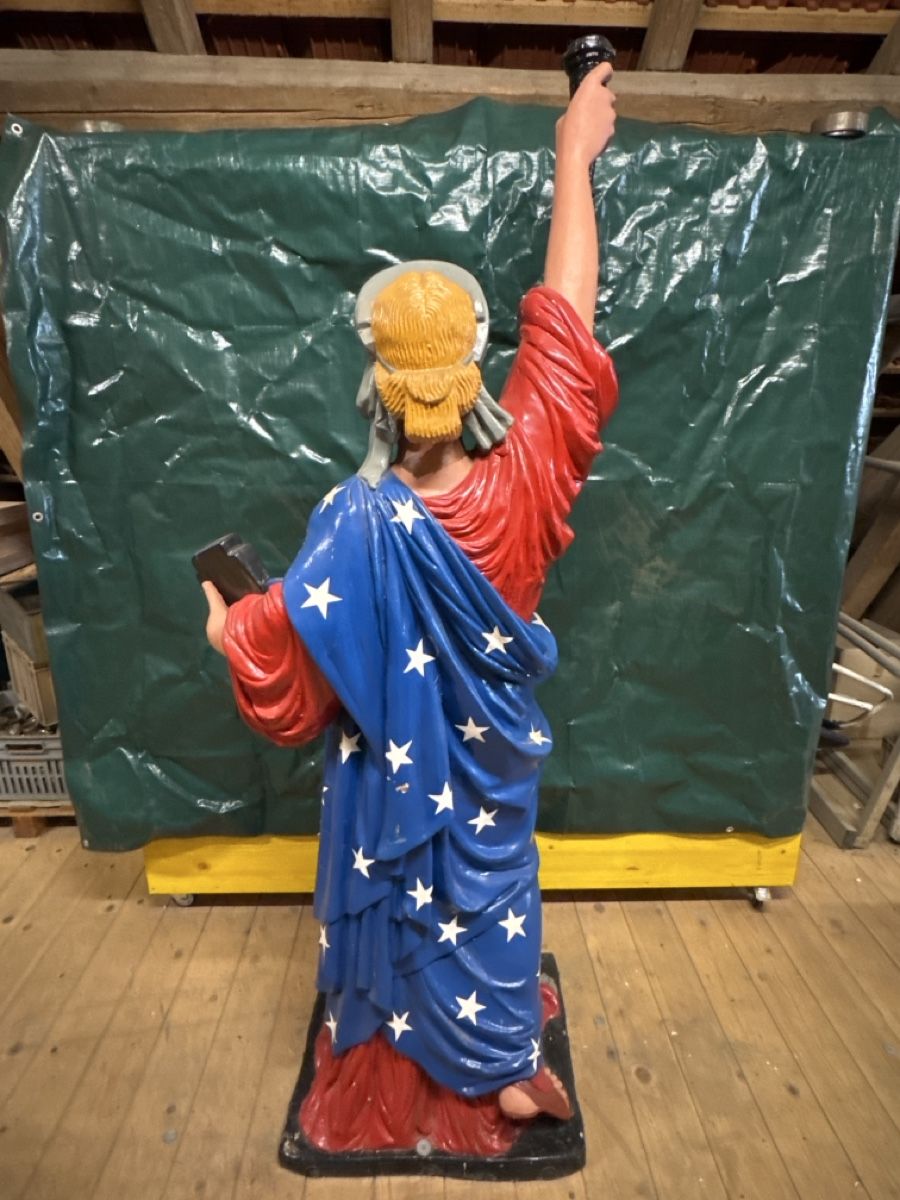 Figurines: Freiheitsstatue – D'occasion à Birwinken par gia_6bjn 2