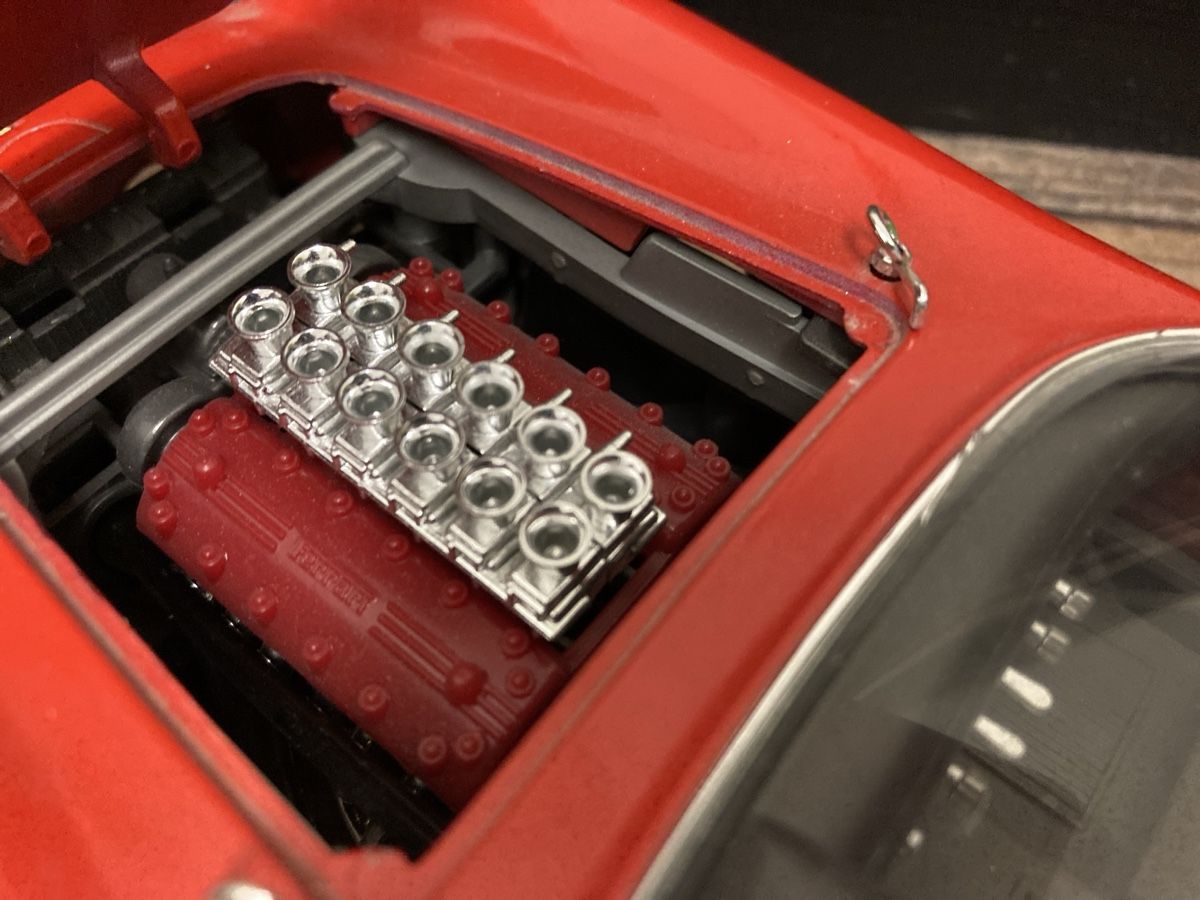 Ferrari Modellini d'auto: Ferrari GTO 1962 – Usato da Teufenthal AG venduto da jana63sc 5
