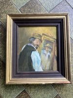 Portrait au Miroir