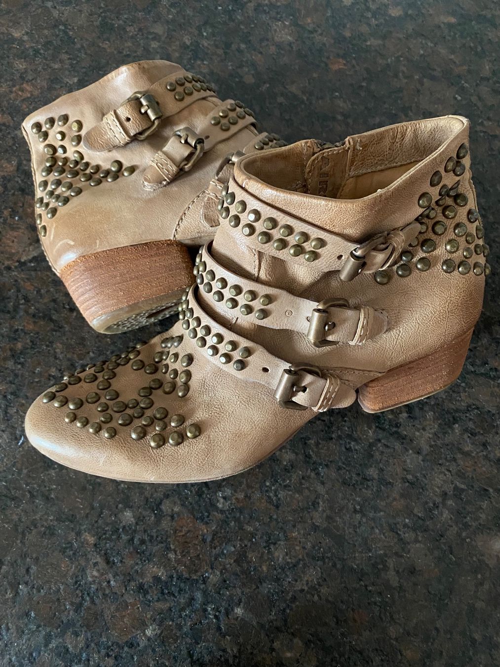 A.S.98 Scarpe da donna: Airstep A.S.98 Bottines – Nuovo (secondo la descrizione) da Clarens venduto da OptitesJoliesChoses 4