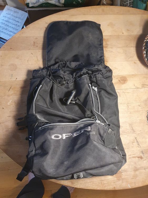 Open Even Rucksack (Gebraucht) in Zürich für CHF 2 – nur Abholung auf ...