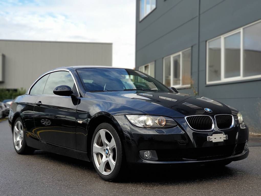 Automobili: BMW 320i Cabriolet – Usato da Sierre venduto da antosalo