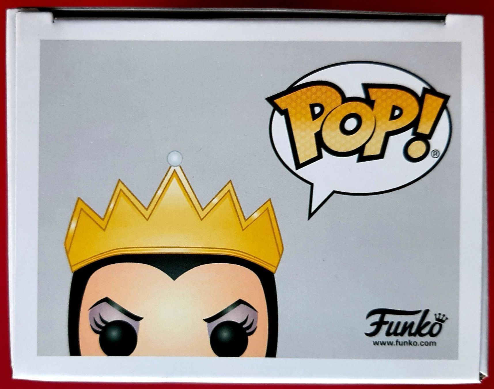 Funko Statuette: Funko Pop Disney Evil Queen DIAMOND – Nuovo e nell'imballaggio originale da Montet (Glâne) venduto da KOADA 3