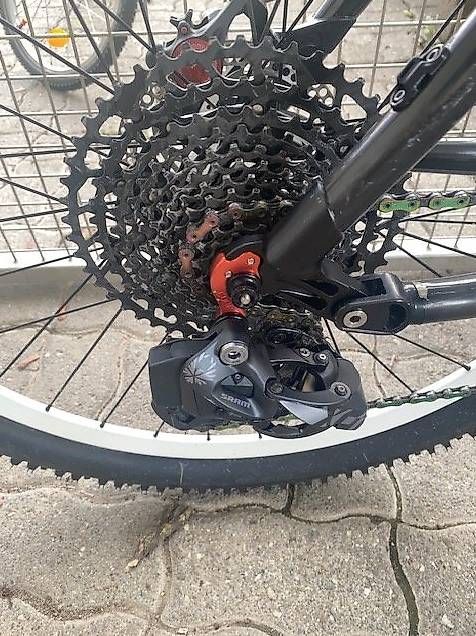 Vélos: MTB Cube – D'occasion à Rothrist par Nbora 2