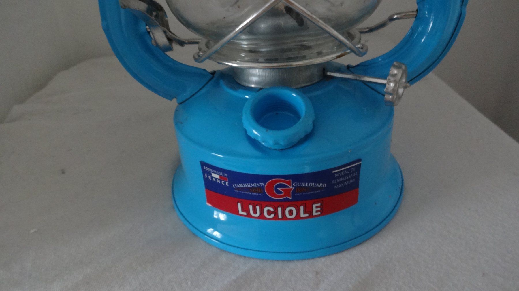 Lampade & Luci: Dekorative Sturmlaterne – Nuovo (secondo la descrizione) da Fisibach venduto da goldfasan52 2