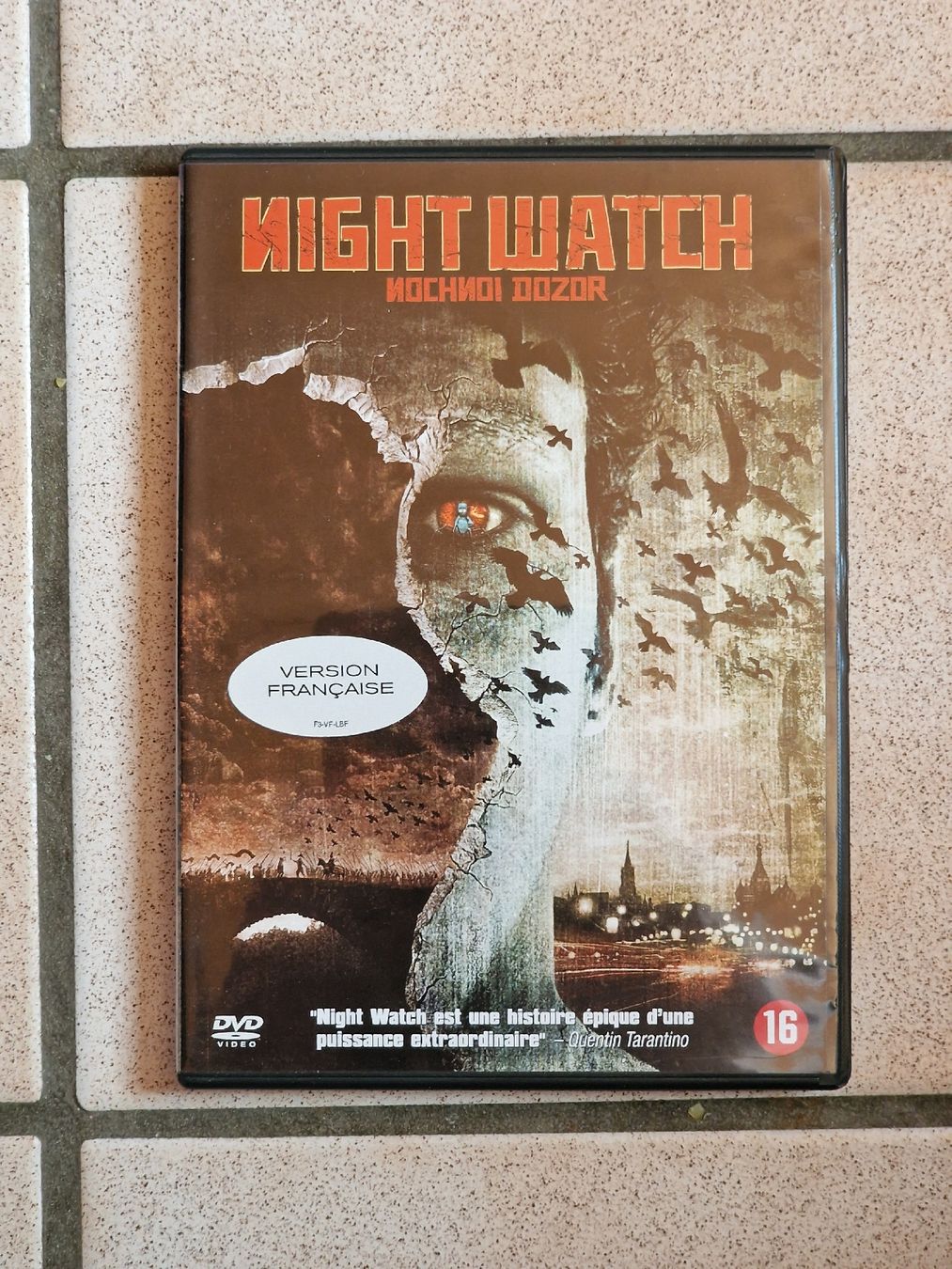 Tutti i DVDs: DVD Night Watch – Usato da Echallens venduto da mal_z665