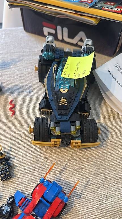 Lego Jeux de construction: Lego Ninjago – D'occasion à Locarno par gsc_782r 1