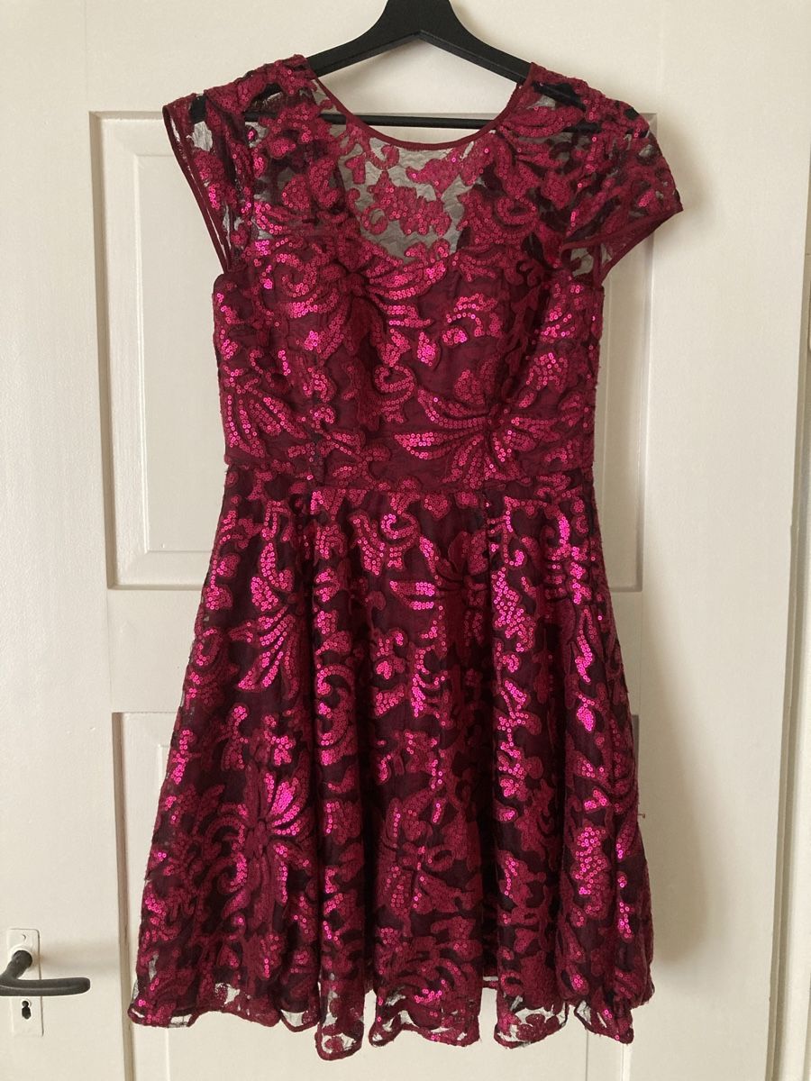 Ted Baker Vestiti: Cocktailkleid, Ted Baker, 1 – Nuovo (secondo la descrizione) da Winterthur venduto da butterfly210