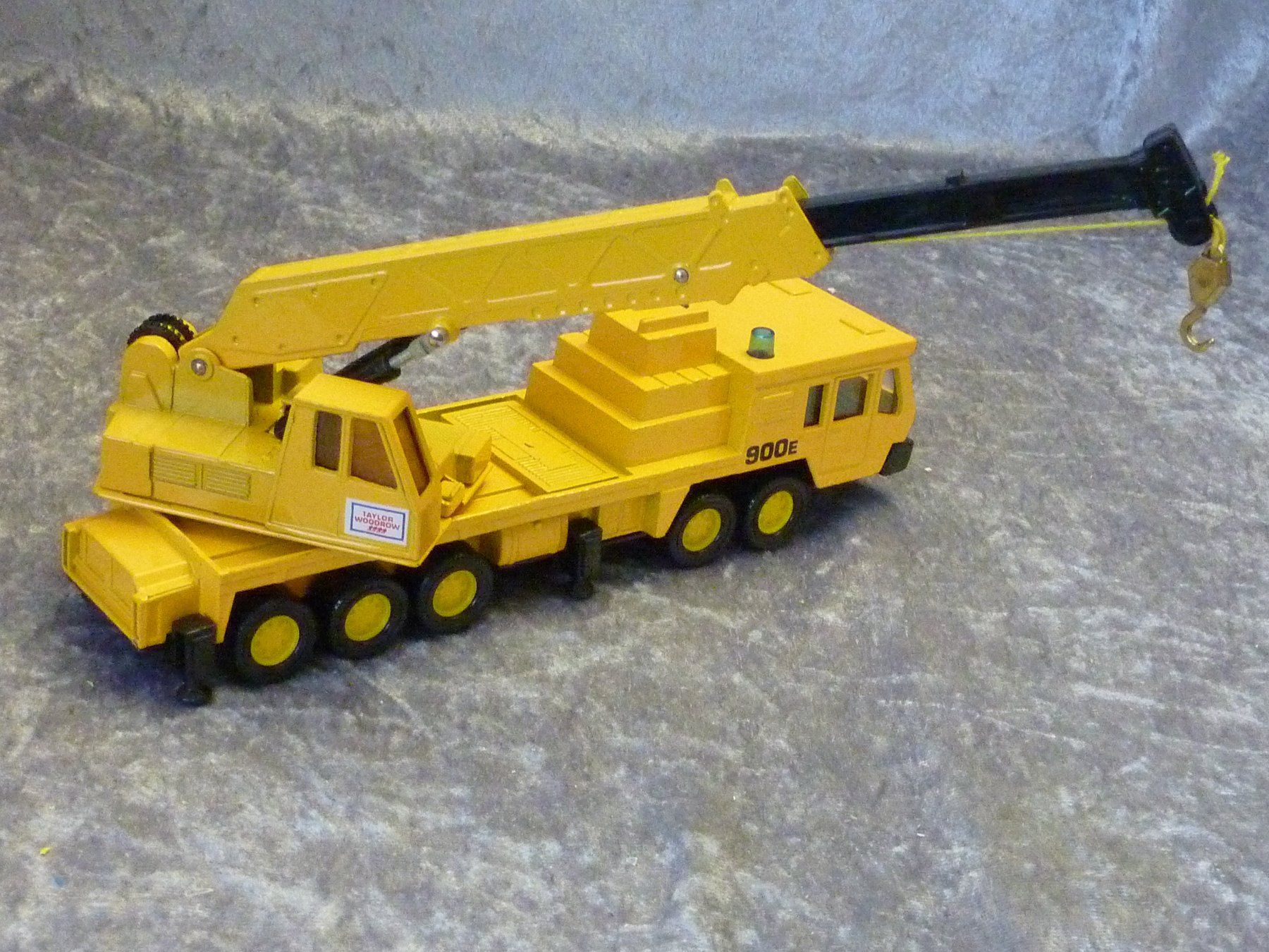 Matchbox Modellini d'auto: Autokran Superking K-114 Matchbox – Nuovo (secondo la descrizione) da Dürrenäsch venduto da modellautos4you 4