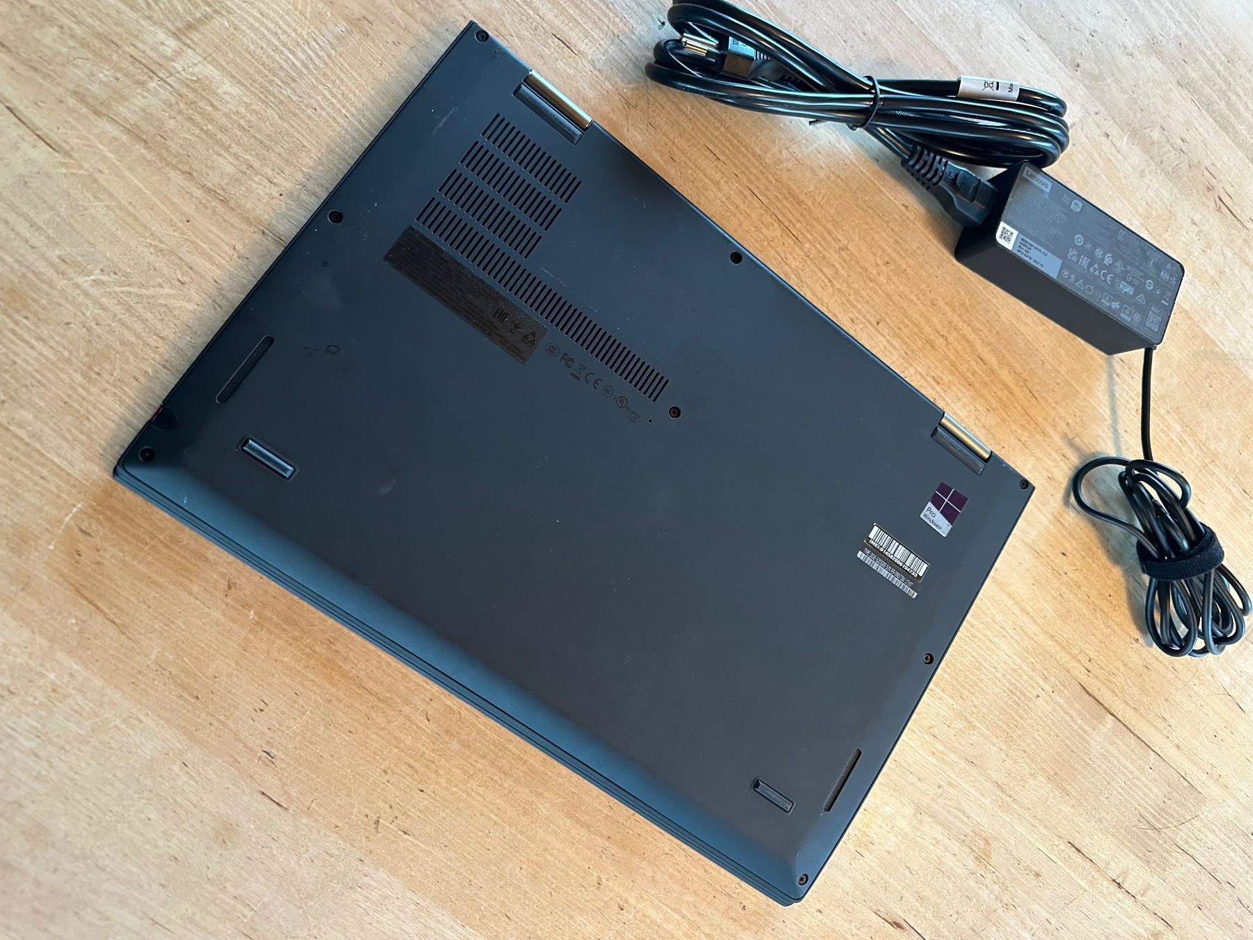 Lenovo Notebook: Lenovo ThinkPad X1 Yoga 2nd Generation – Usato da Giswil venduto da Hannes89 3