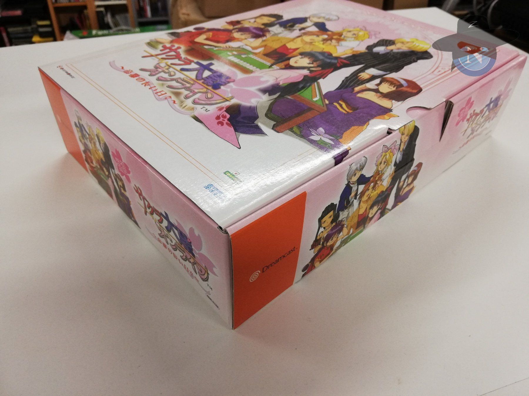 Sega Giochi: Sakura Taisen Online Teito Limited Ed. – Usato da St. Gallen venduto da zorro_dc 7
