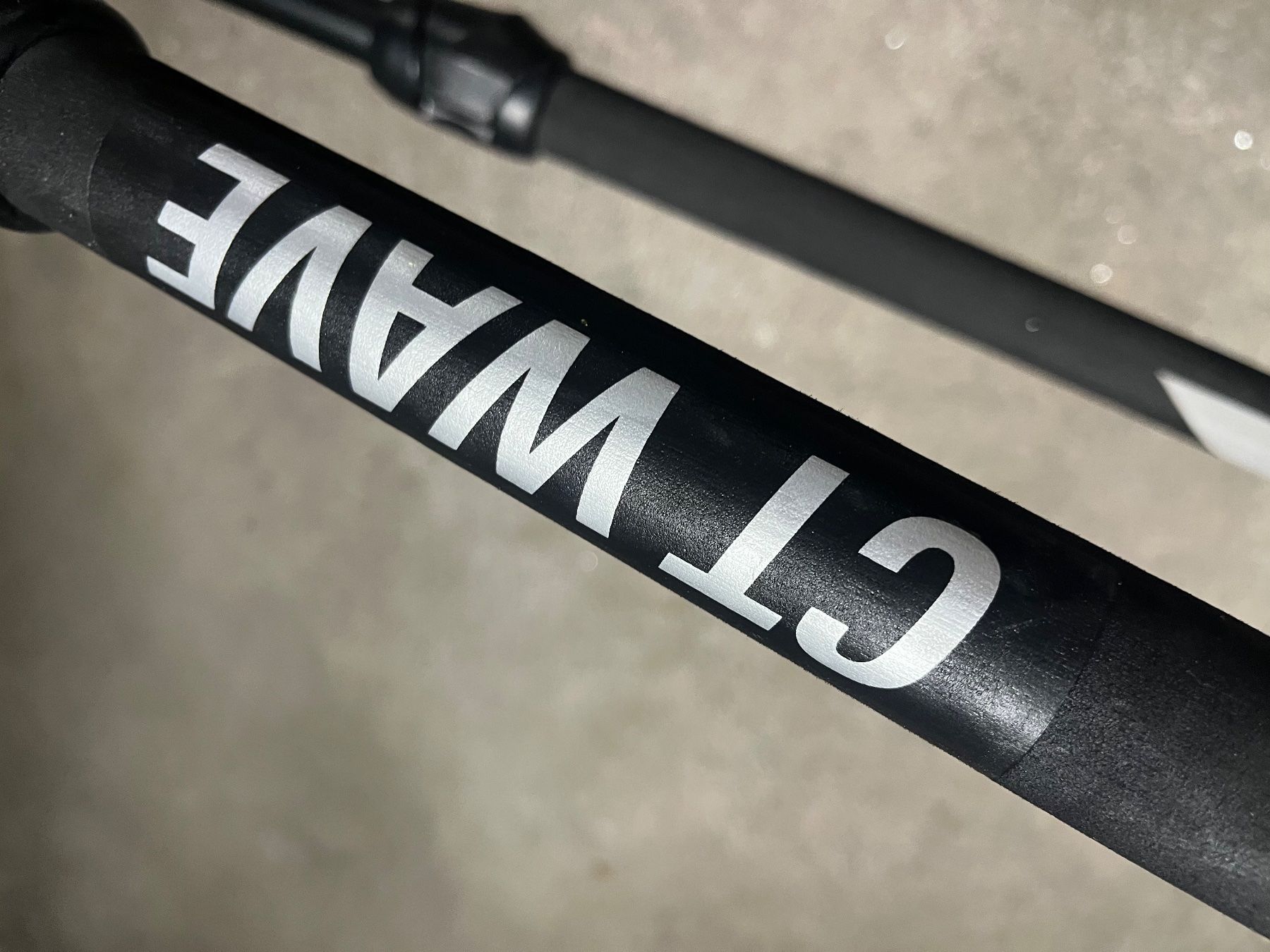 Surf: Nash-Gabelbaum CT Wave, 135-185cm – Usato da Zürich venduto da windbart 3