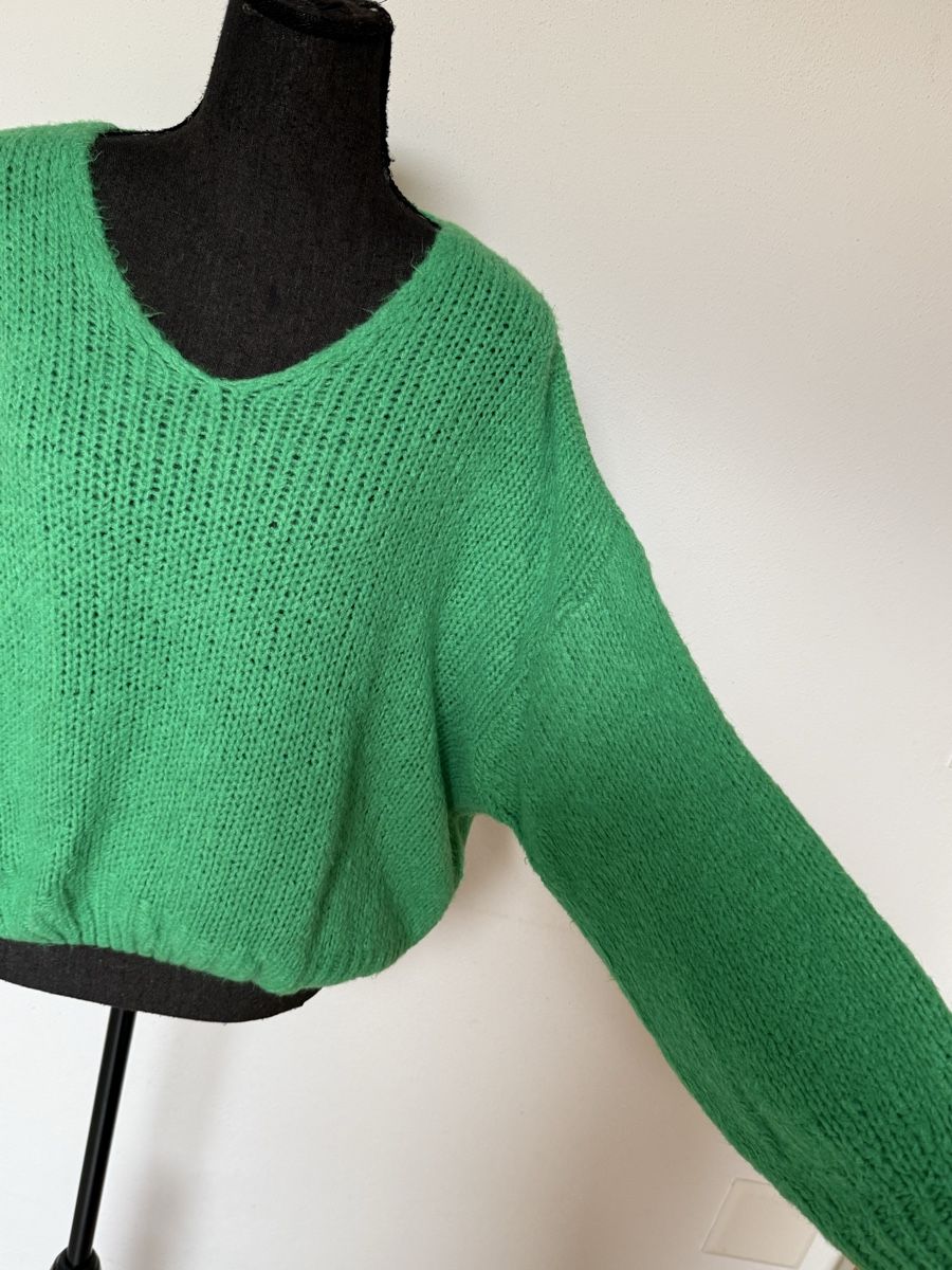 Pulls & Sweat-shirts: Pullover in Handstrickoptik – Neuf (Voir description) à Sigriswil par ck56 1