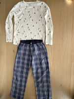 Manor Kids Pyjama Set Gr. 146/152, Langarm, Top Zustand