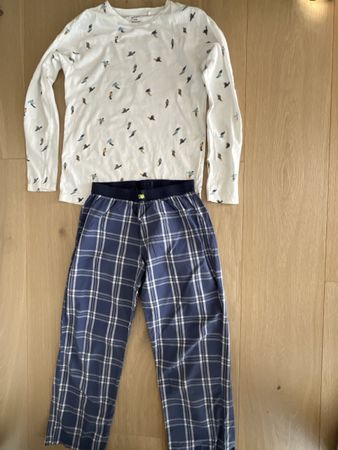 Manor Kids Pyjama Set Gr. 146/152, Langarm, Top Zustand