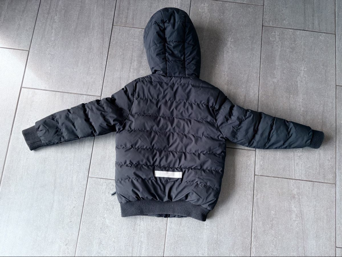 Giacche & Cappotti: BVB Kinder Winterjacke – Usato da Roggwil BE venduto da con_57hl 1