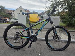 Bergamont Vitox 7.3 Mountainbike – Shimano