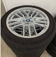BMW Alufelgen mit Michelin Sommerreifen 225/40 R19 4 Stück