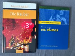Die Räuber - Friedrich Schiller