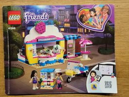Lego Friends 41366: Olivias Cupcake-Café
