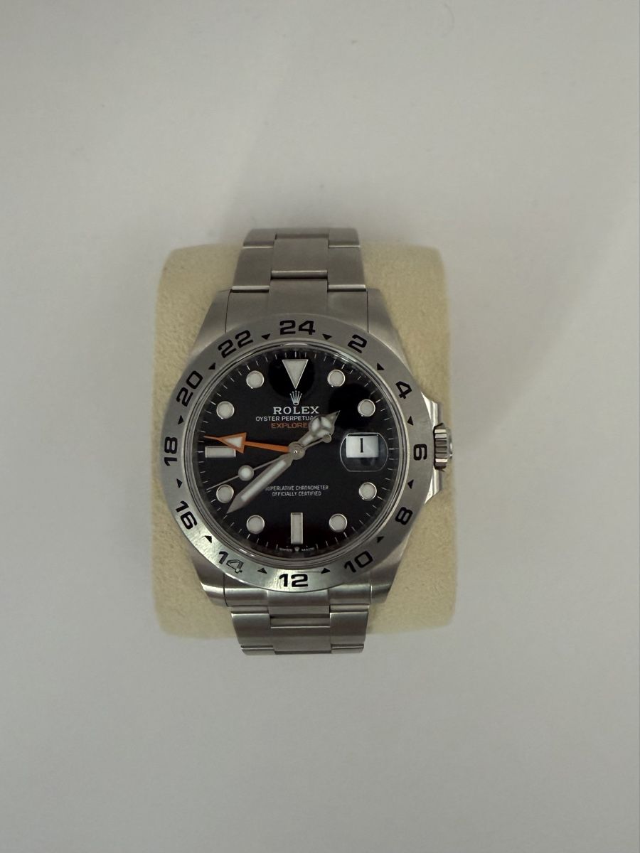 Rolex Montres: Rolex Explorer II 226570 – D'occasion à Roggwil BE par vdu_s2ss 2
