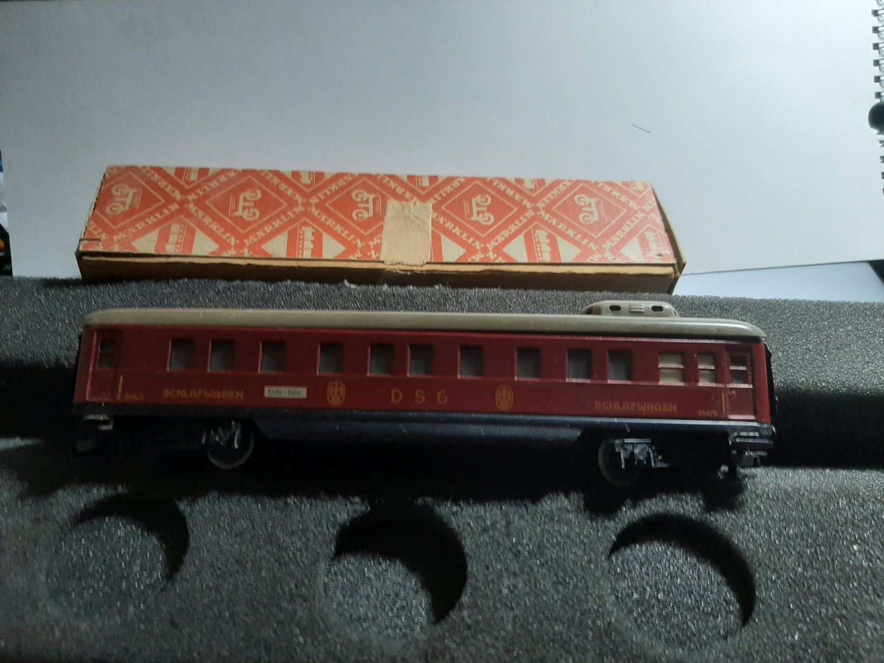 Märklin Modelleisenbahnen: MARKLIN 346 – Gebraucht aus Avully von RIVALIS 1