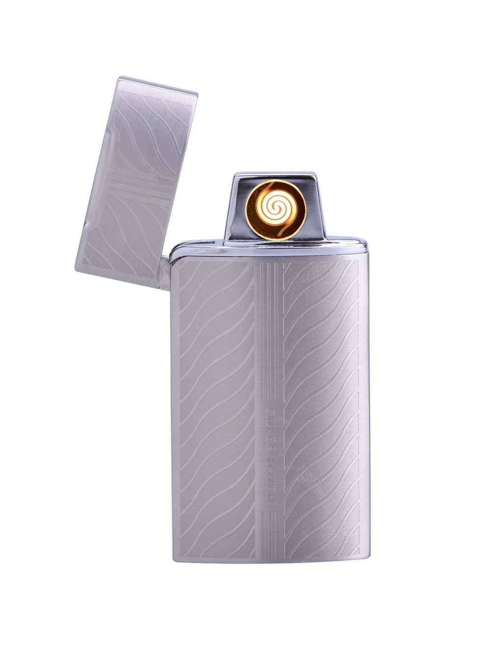 Briquets: Silver Match Chigwell Electronic USB Igniter – Neuf avec emballage d'origine à Riehen par Top-Quality 1