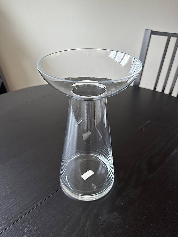 Ikea Vase & Récipients: Vase hochwertige Glas – Neuf (Voir description) à Richterswil par uludag6