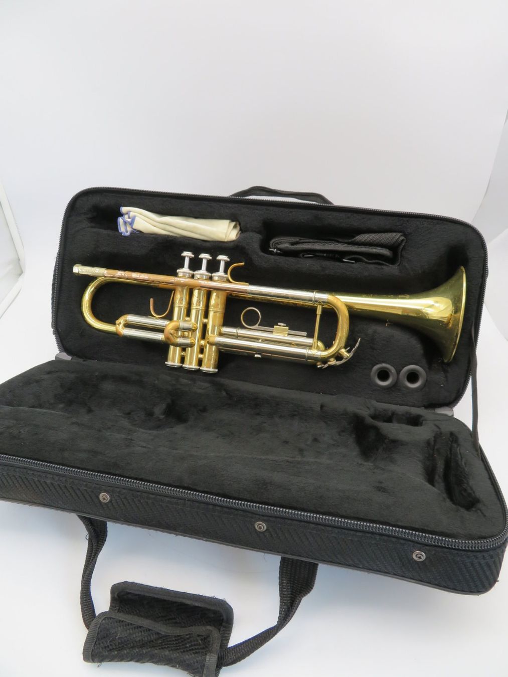 Strumenti musicali: Bach B-Trompete – Usato da Reinach BL venduto da WBZ-Flohmarkt
