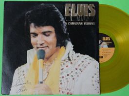 Elvis Presley - A Canadian Tribute (USA 1978) LP Vinyl 12"