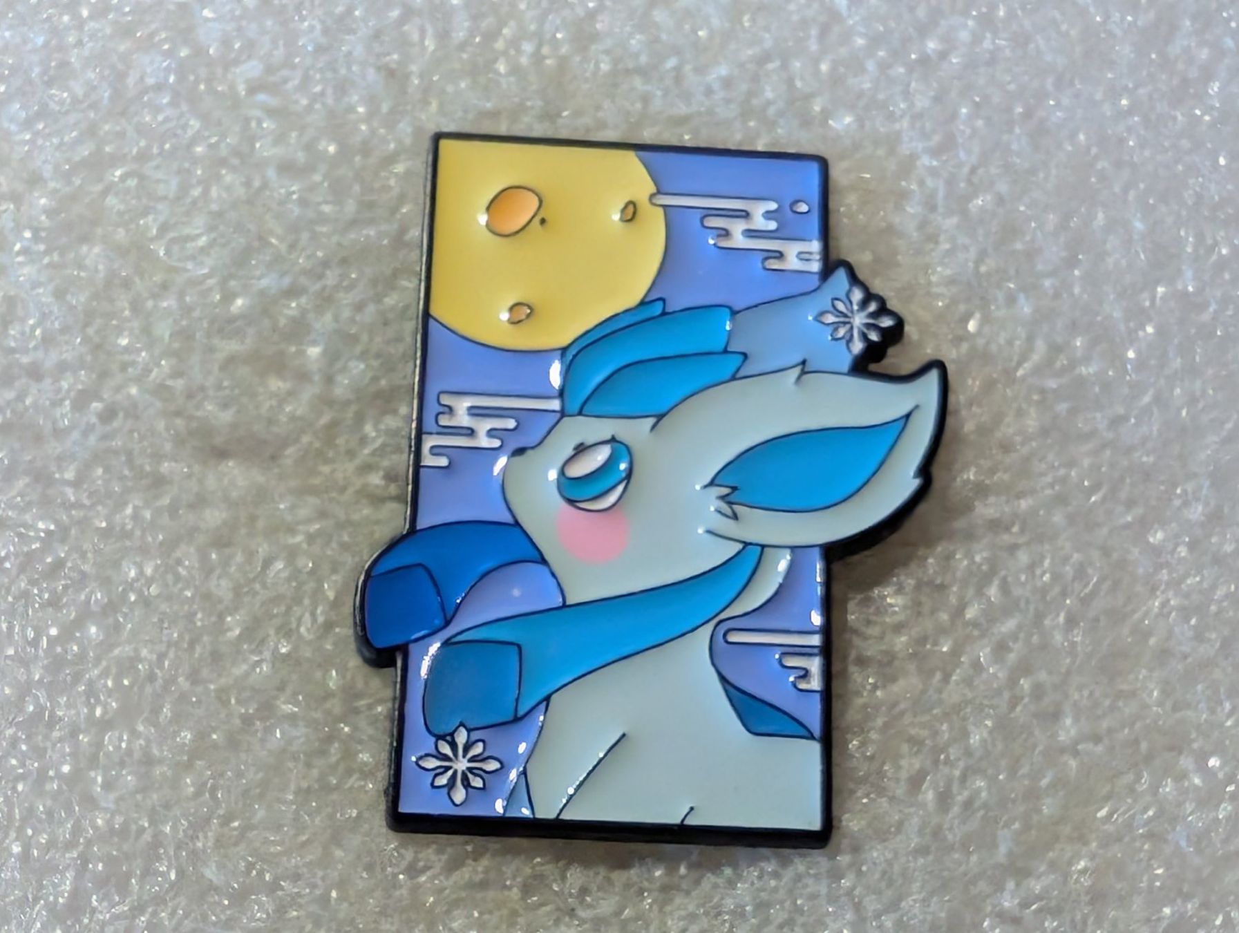 Plaketten & Abzeichen: Ansteckpin 224: Pokemon – Gebraucht aus Oppligen von Pin-Fall-Shop