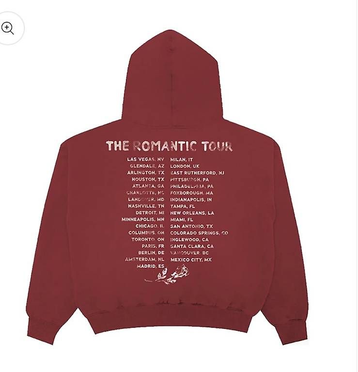 Pulls & Sweat-shirts: Bruno Mars Pullover Romantic Tour Grösse S – Neuf (Voir description) à Ilanz par GloriaV01 1