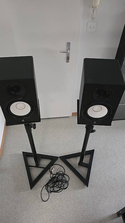 Lautsprecher: Studiomonitor Boxen – Gebraucht aus Pfäffikon ZH von Rhinsider